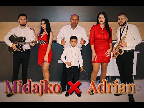 Midajko ❌ Adrian - Mix Cardasov  ( OFFICIALvideo ) COVER