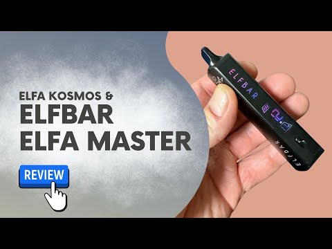 Farbdisplay, mehr Akku… und trotzdem enttäuschend? Elfbar Master im Test