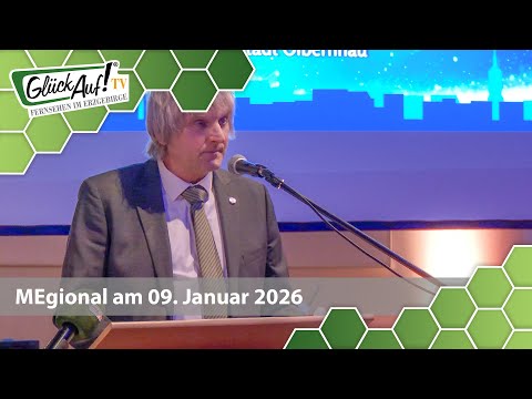 MEgional am 9. Januar 2026