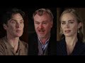 Christopher Nolan & Oppenheimer Cast Detail Pivotal Trinity Test Scene