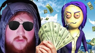 CaseOh's Best Interactions with Jessie  Animation Best Moment | CaseOh Schedule1  Compilation