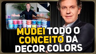 JOÃO APPOLINÁRIO TELLS WHAT HAPPENED AFTER THE SHARK TANK WITH DECOR COLORS | RICARDO VENTURA