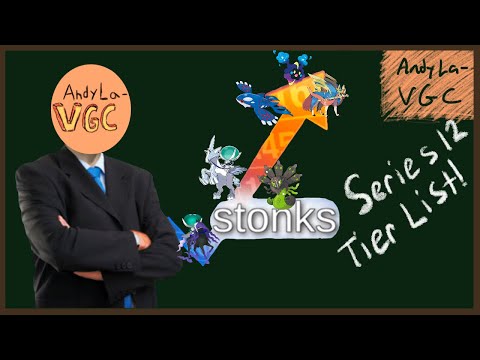 Let's Rank the Series 12 Restricted Pokémon! - Pokémon VGC Series 12