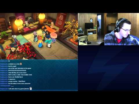 Inazuma Eleven GO 2 Chrono Stones Stream Through Part 12