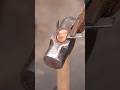 This Hammer Will NEVER Come Loose (Genius Handle Trick) #ToolHack #DIY