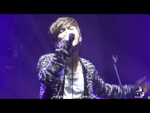 2015.3.15. 정동하 '交感' 소극장 콘서트- 위로