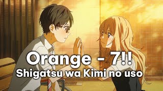 Download lagu Orange - 7!! | underwater version | [VietSub] mp3
