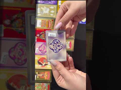 Card Feng Shui din plastic prietenii secreti – Dragon si Cocos