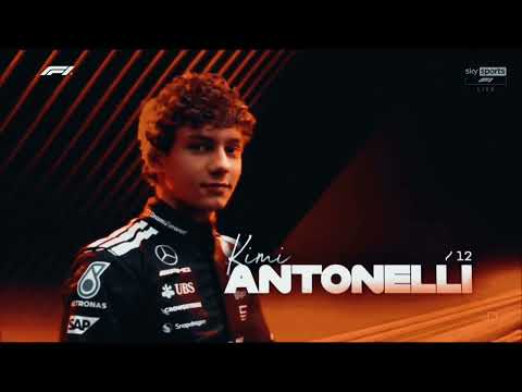 The F1 75 2025 intro but it’s ITV 2007