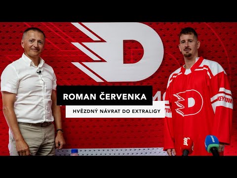 Červenku nalákala smlouva: Kvůli jednomu roku bych se nevracel