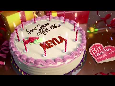İyi ki doğdun NEYLA - İsme Özel Doğum Günü Şarkısı