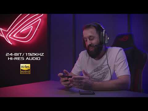 ROG Phone: Performance, Cooling, and Audio