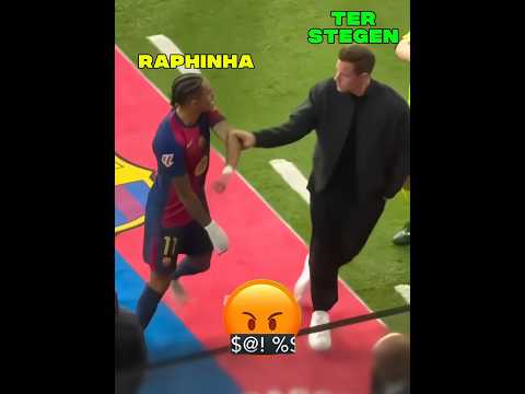 Raphinha Disrespects Everyone Now😢💔