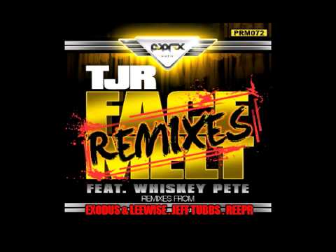 TJR Ft. Whiskey Pete - Face Melt (ReepR Remix) *August 16th*