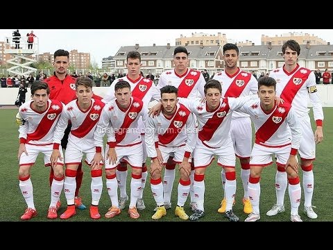@RVMOficial Vídeo resumen del Rayo Juvenil A 3 -  Real Valldolid 1