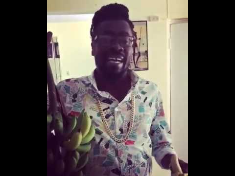 Mi Neva Know Beenie Man Turn Farmer To