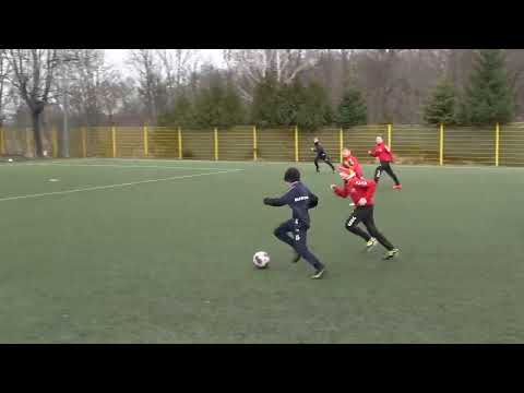 Ruch Izbica - Tur Turobin _ Orlik E1 - 2.03.2024