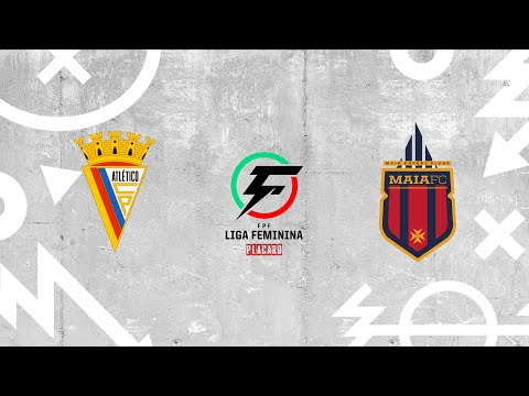Liga Feminina Placard | Resumo | Atletico CP 6 - 1 Maia FC | Jornada 18