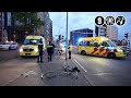 Eindhoven: Automobilist rijdt drie fietsers aan en vlucht