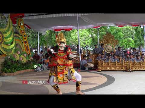 TARI JAUK MANIS Oleh Sanggar Cita Kelangen - Denpasar Festival 2019