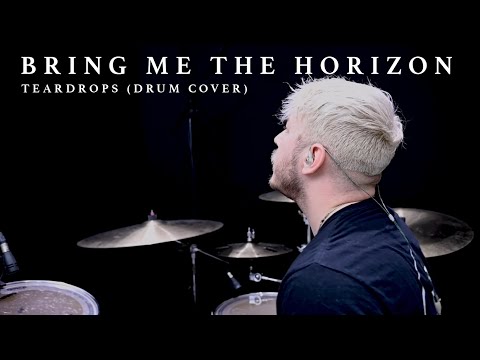 Bring Me The Horizon - Teardrops | Terrance Pettitt Drum Cover