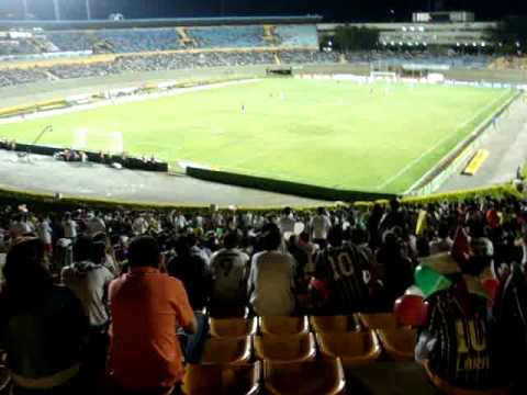 Fluminense 3 X 0 Goiás no Serra Dourada - 25/08/2010