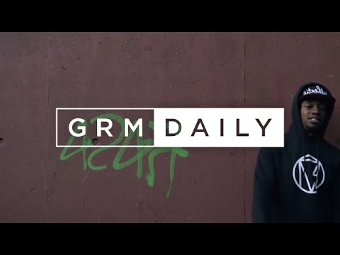 Rageouz - UKG? (Prod By Dr Vades) [Music Video] | GRM Daily