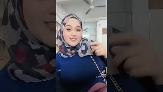 Molly Hijab Seksi Tiktok