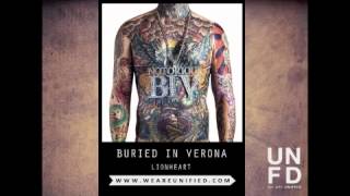 Buried In Verona - Lion Heart