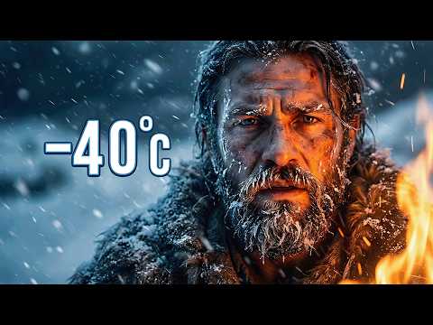 Why people didn't freeze to death at night during the Ice Age