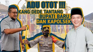 Download lagu MUSCLE FIGHT!!! KANG DEDE CHALLENGES NEW REGENT AND POLICE CHAMPION... mp3