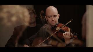 (1/6) Huw Watkins String Trio No.2 - I. Allegro 