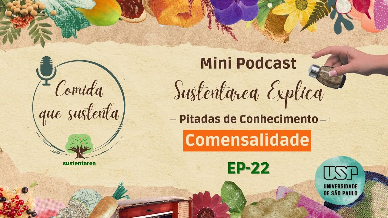 Sustentarea Explica | C | Comensalidade