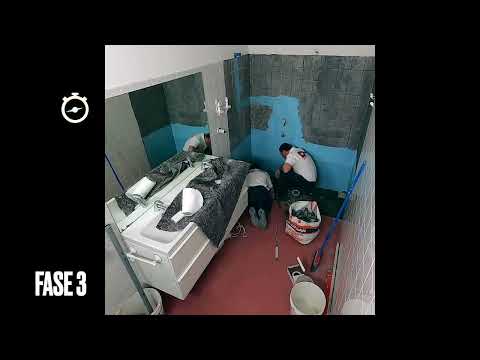 Trasformazione da Vasca in Doccia - EasyLife