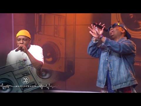 Professor and Speedy perform ‘Lento’ — Massive Music | S6 | Ep 36 | Channel O
