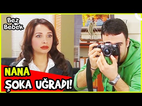 Nana'nın Mankenlik Macerası | Bez Bebek