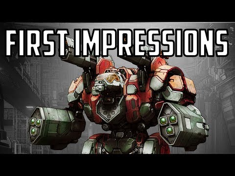 Blood Asp - First Impressions