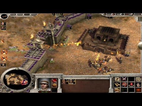 Der gordische Knoten - Let's Play Age of Alexander #10