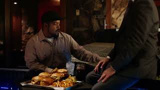 Jack in the box munchie meal commerical studio: build your own meal featuring ice cube