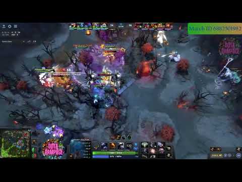 FACELESS VOID & NIGHT STALKER Rampage