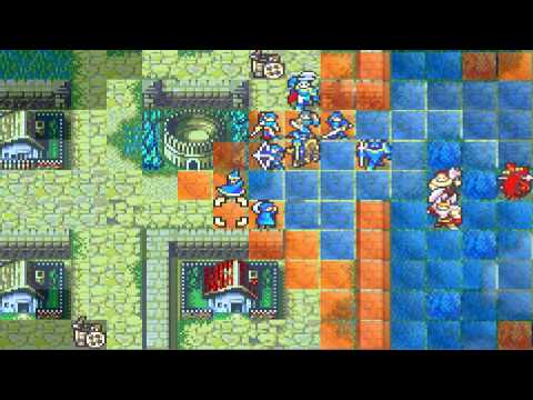 Let's Play Fire Emblem 7 (Part 53)