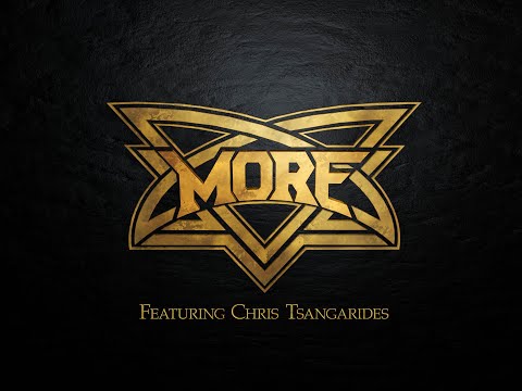 MORE ft. Chris Tsangarides - 'Rocquiem' - Official Music Video 2018 (NWOBHM)