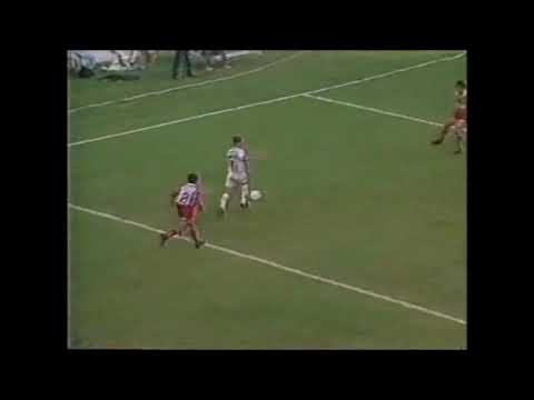 Santos 5 x 1 Botafogo-SP - Campeonato Paulista 1996