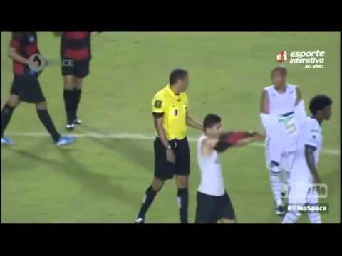 Copa do Nordeste 2014 - Final - Sport 2 x 0 Ceará (Ida) Jogo Completo