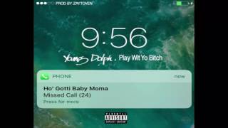 Young Dolph - Play Wit Yo Bitch (Yo Gotti &amp; CMG Diss) (NEW SONG 2017)
