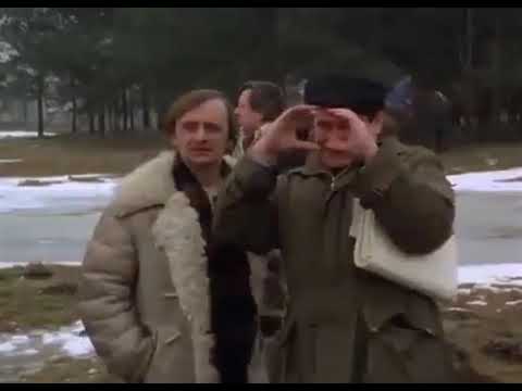 No... To jest słuszna koncepcja. [Miś - Film 1981]