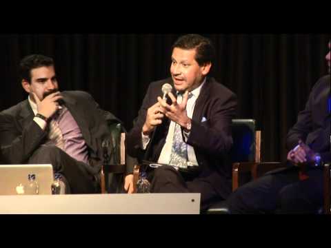 Conversatorio Cooperacion Transfronteriza y Construccion de la Paz en Colombia 