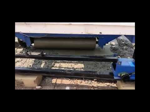 Concrete Road Paver