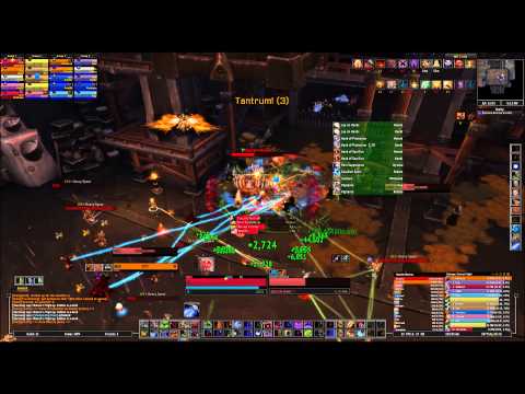 Night of the Decepticon vs  Beastlord Darmac Mythic