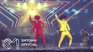 SUPER JUNIOR-D&amp;E 슈퍼주니어-D&amp;E &#39;떴다 오빠 (Oppa, Oppa)&#39; MV